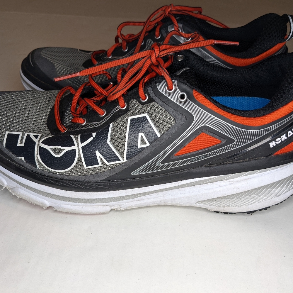 Hoka One One M Bondi 4 men's running shoe size 11.5